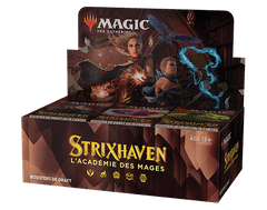 Strixhaven: School of Mages Draft Booster Box - FR